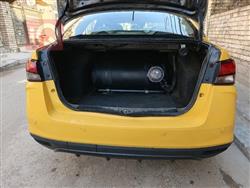 نيسان فيرسا